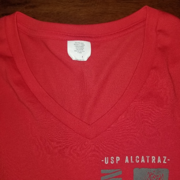 USP Alcatraz Tee - Picture 2 of 3